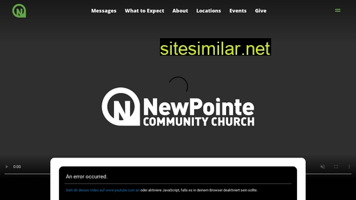 Newpointe similar sites
