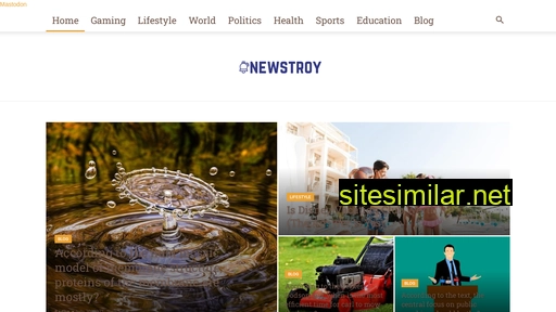 newstroy.org alternative sites