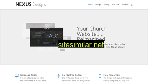 Nexusdesigns similar sites