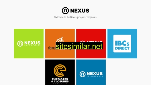 Nexusgroup similar sites