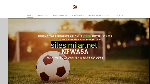 nfwasa.org alternative sites
