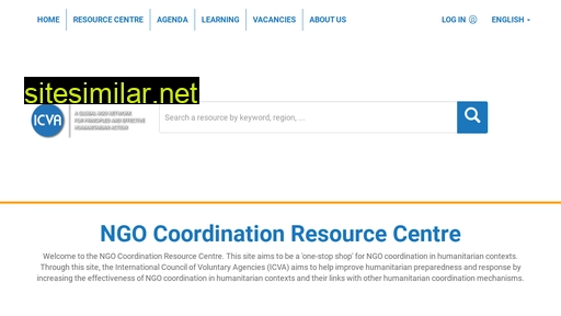 ngocoordination.org alternative sites