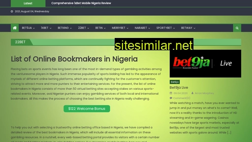 Ng-rating-bookmaker similar sites