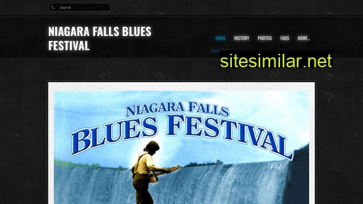 Niagarafallsbluesfest similar sites
