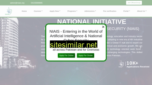 niais.org alternative sites