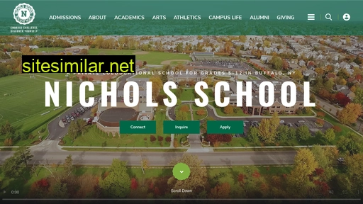 nicholsschool.org alternative sites
