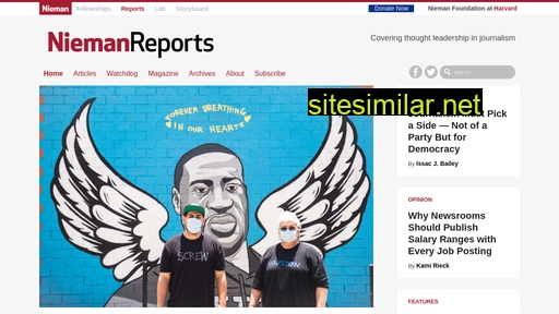 niemanreports.org alternative sites
