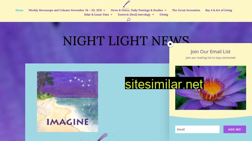 nightlightnews.org alternative sites