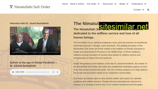 nimatullahi.org alternative sites