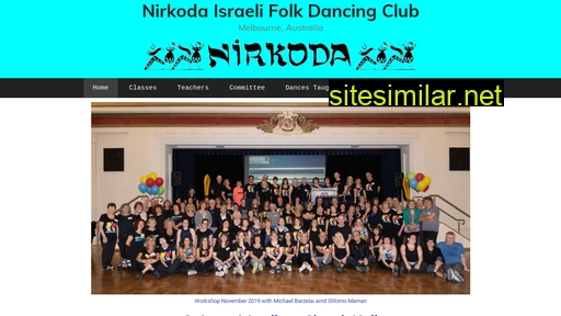 nirkoda.org alternative sites