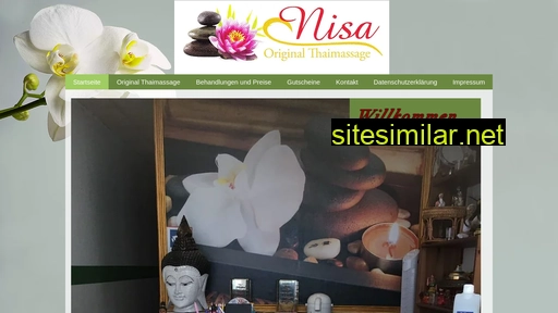 nisa-thaimassage.org alternative sites