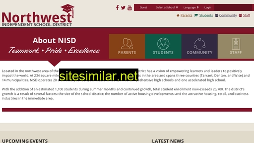 nisdtx.org alternative sites