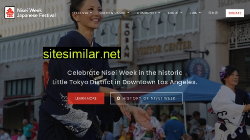 niseiweek.org alternative sites