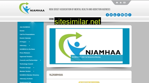 njamhaa.org alternative sites