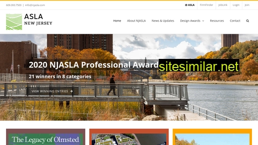 njasla.org alternative sites