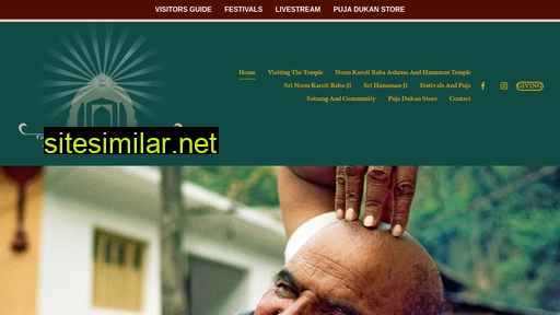 nkbashram.org alternative sites