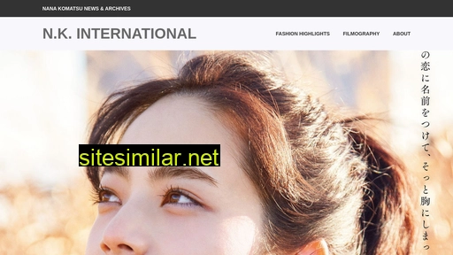Nk-international similar sites