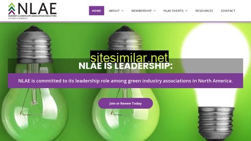 nlae.org alternative sites