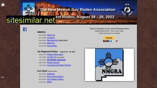 Nmgra similar sites