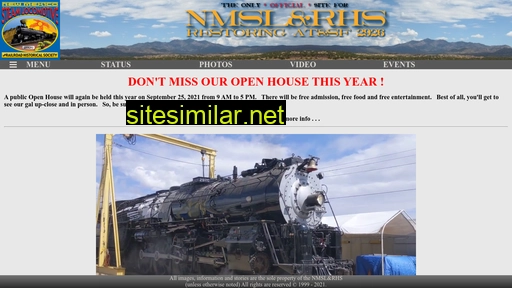 Nmslrhs similar sites