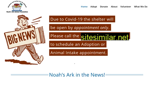 noahsark.org alternative sites