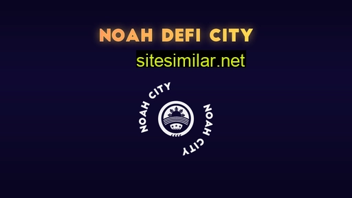 noahcity.org alternative sites