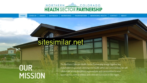 Nocohealthsector similar sites