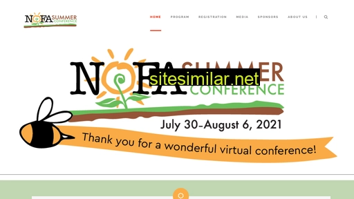 nofasummerconference.org alternative sites