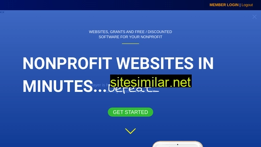 Nonprofitlauncher similar sites