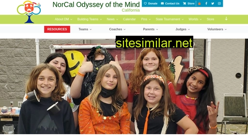 norcalodyssey.org alternative sites