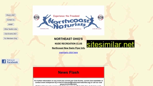northcoast-naturists.org alternative sites