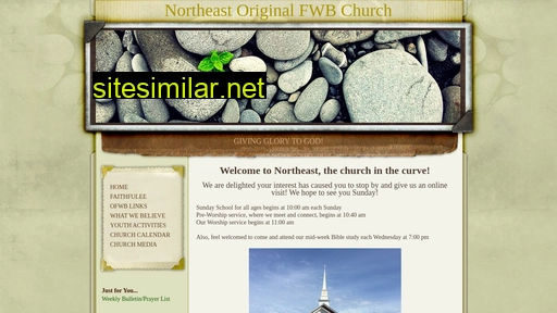 northeastfwb.org alternative sites