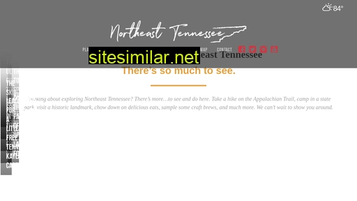 northeasttennessee.org alternative sites
