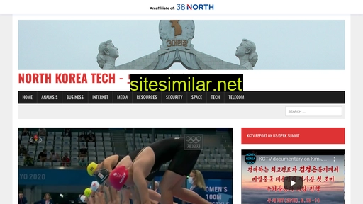 northkoreatech.org alternative sites