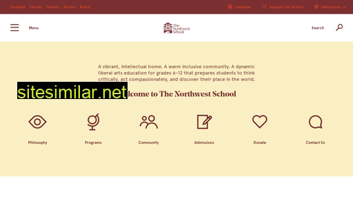 northwestschool.org alternative sites
