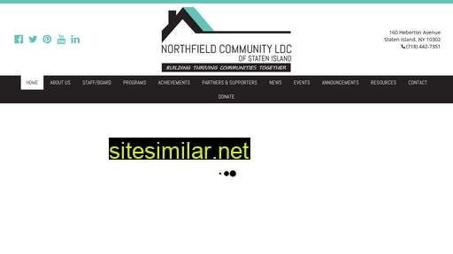 northfieldldc.org alternative sites