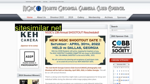 northgeorgiacameraclubcouncil.org alternative sites