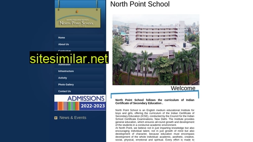 Northpointschool similar sites