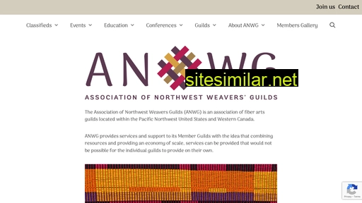 Northwestweavers similar sites