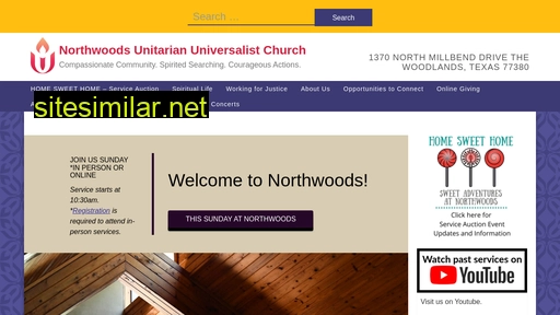 northwoodsuu.org alternative sites