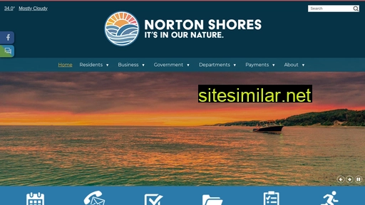 nortonshores.org alternative sites