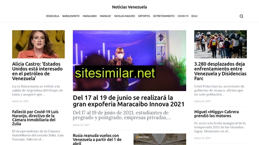 noticiasvenezuela.org alternative sites