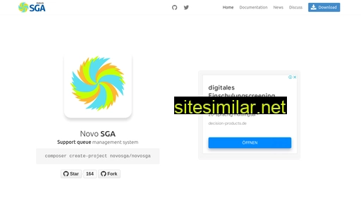 novosga.org alternative sites