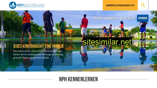 nph-switzerland.org alternative sites