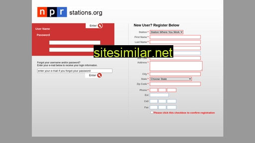 nprstations.org alternative sites