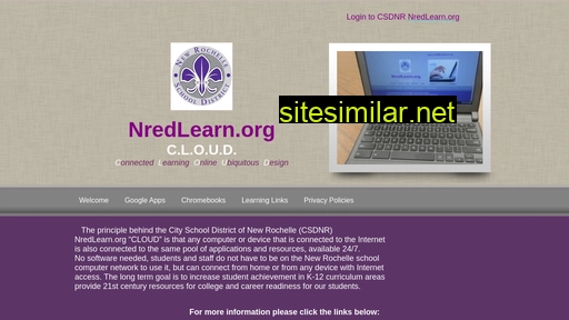 nredlearn.org alternative sites