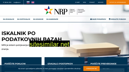 nrpslo.org alternative sites