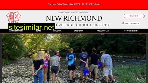 nrschools.org alternative sites