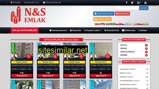 nsemlak.org alternative sites