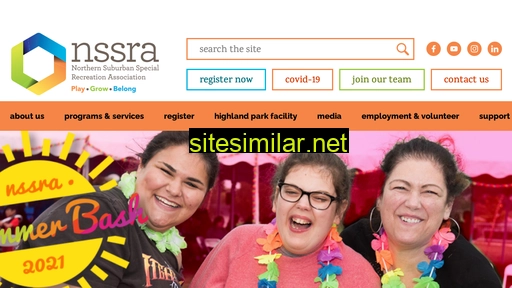 nssra.org alternative sites